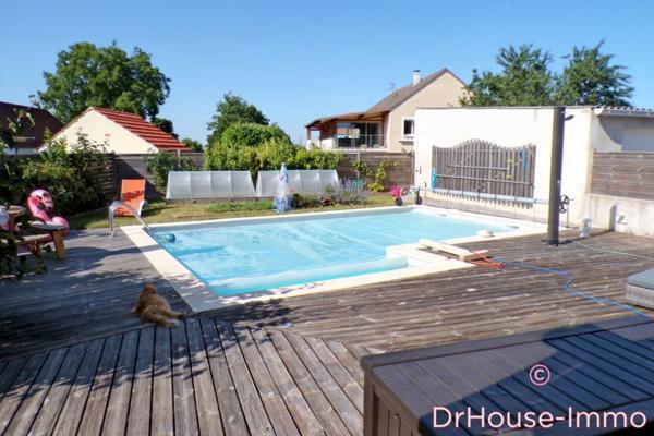 Appartement à vendre 5 pièces de 135 m²
