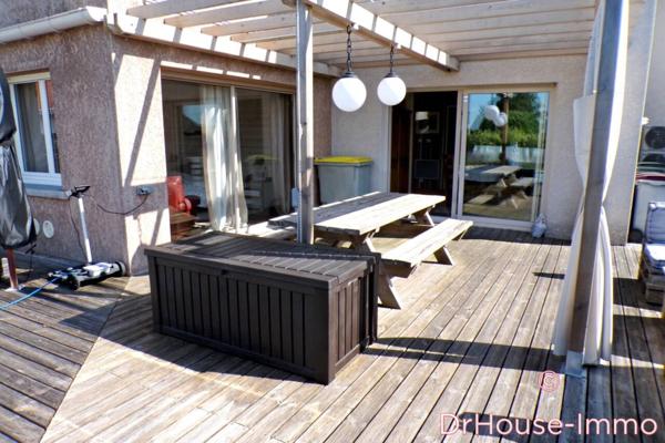 Appartement à vendre 5 pièces de 135 m²