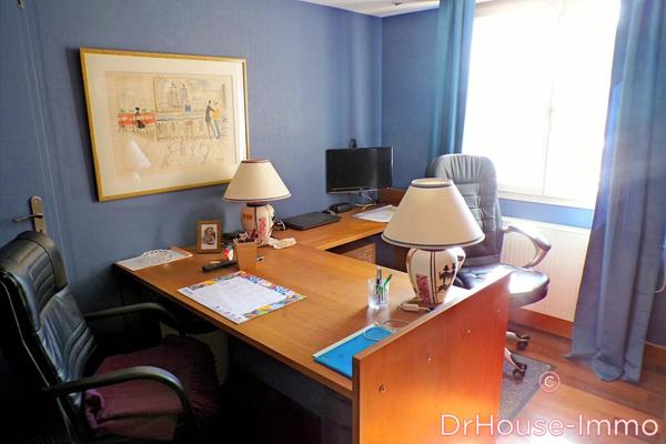 Appartement à vendre 5 pièces de 135 m²
