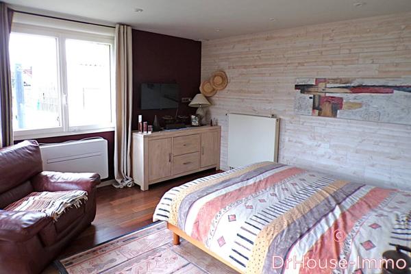 Appartement à vendre 5 pièces de 135 m²