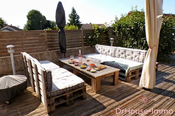 Appartement à vendre 5 pièces de 135 m²
