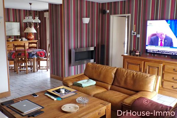 Appartement à vendre 5 pièces de 135 m²