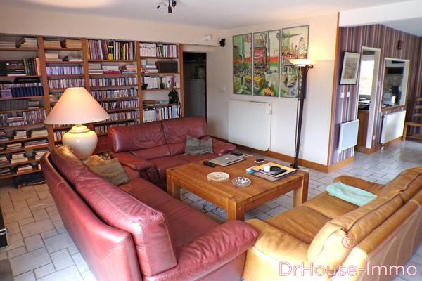 Appartement à vendre 5 pièces de 135 m²