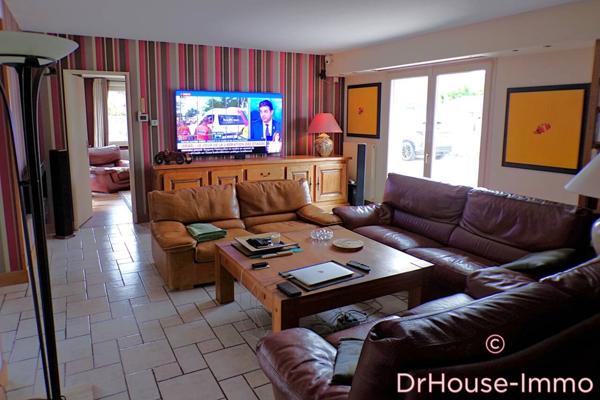 Appartement à vendre 5 pièces de 135 m²