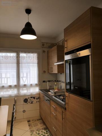 Appartement à vendre à Châlons-en-Champagne dans la Marne (51000), ref : 51084-1227