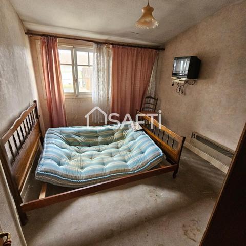 Maison de ville 84m² centre Dompierre sur Besbre