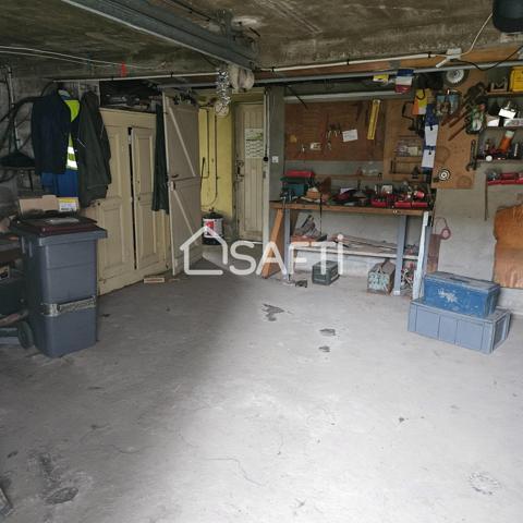 Maison de ville 84m² centre Dompierre sur Besbre