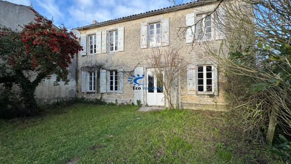 MAISON CHARENTAISE 180 M² JARDIN PISCINE
