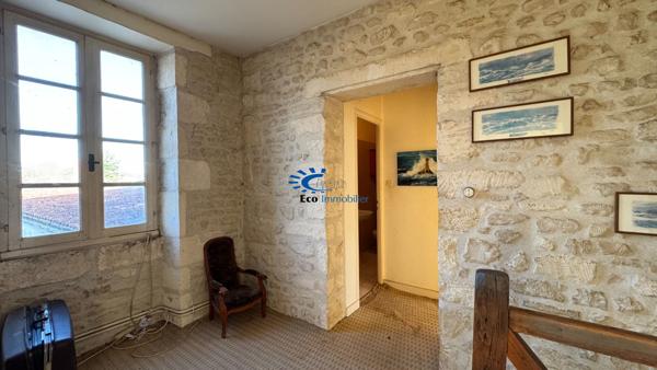 MAISON CHARENTAISE 180 M² JARDIN PISCINE