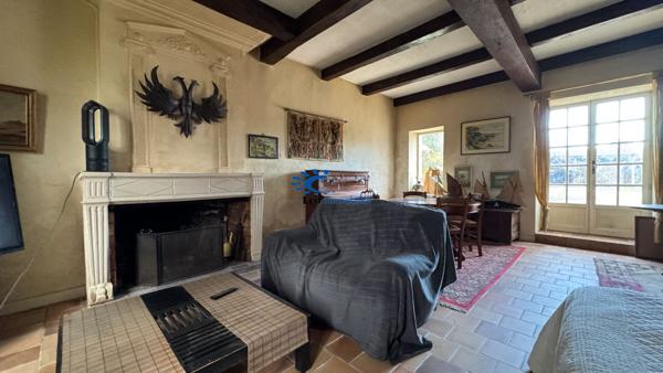 MAISON CHARENTAISE 180 M² JARDIN PISCINE