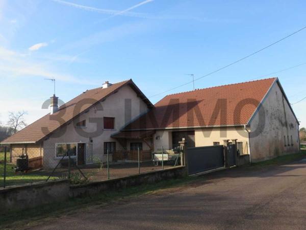 Vente / Ferme à Mélisey (70270)