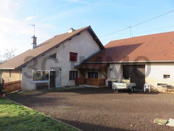 Vente / Ferme à Mélisey (70270)