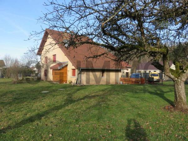 Vente / Ferme à Mélisey (70270)