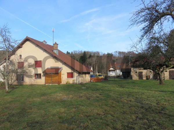 Vente / Ferme à Mélisey (70270)
