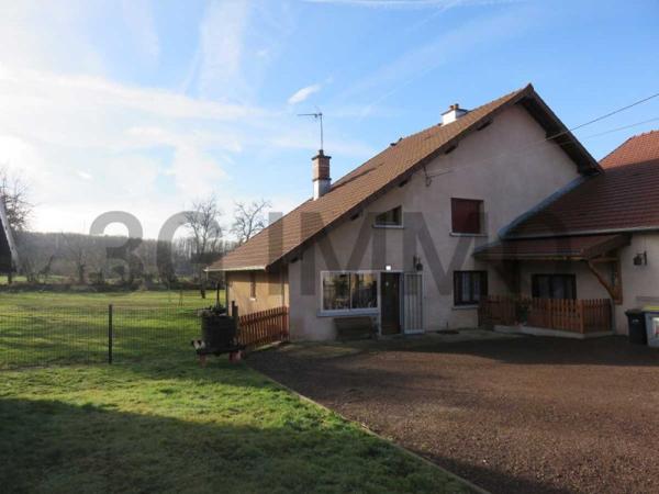Vente / Ferme à Mélisey (70270)