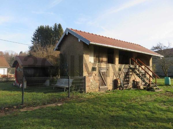 Vente / Ferme à Mélisey (70270)