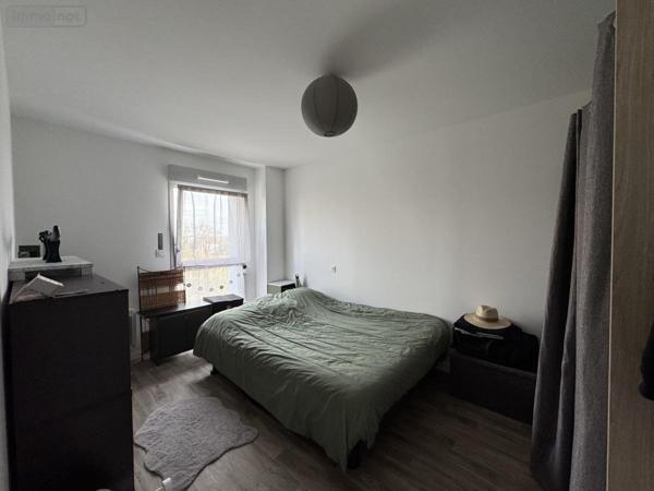 Appartement à louer à Angers dans le Maine-et-Loire (49100), ref : 49009-L112