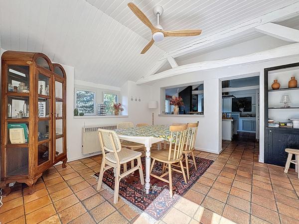 Longère en pierre -Saint-Pierre-La-Cour - 271.61m2