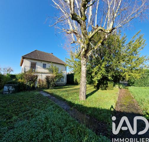 Maison à vendre 5 pièces 150 m² Terrasson-Lavilledieu