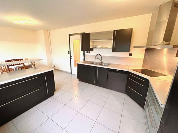 Maison Metz Vallières 145 m2