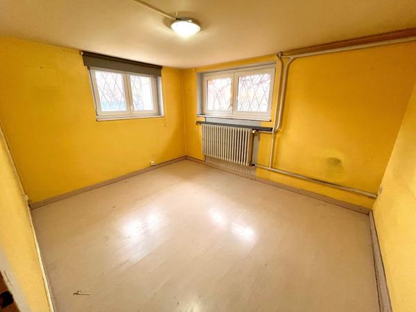 Maison Metz Vallières 145 m2