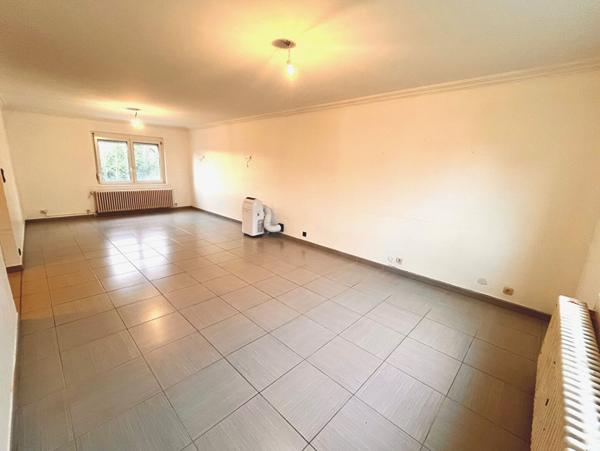 Maison Metz Vallières 145 m2