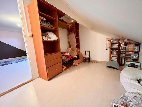 Maison Metz Vallières 145 m2