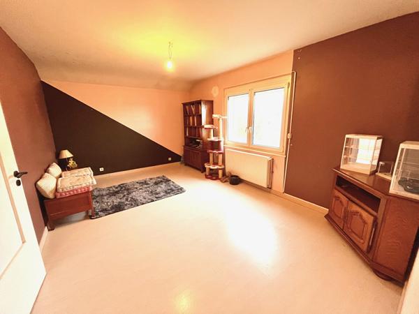 Maison Metz Vallières 145 m2