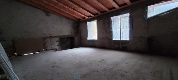 Bâtisse à rénover