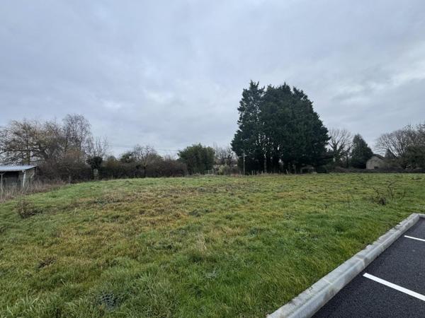 Vente / Terrain constructible