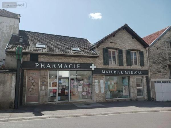 Achat - Fonds et/ou murs commerciaux | Murs commerciaux Mussy-sur-Seine 10250 119 m 2 123 m 2