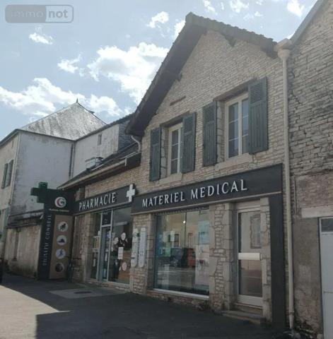 Achat - Fonds et/ou murs commerciaux | Murs commerciaux Mussy-sur-Seine 10250 119 m 2 123 m 2