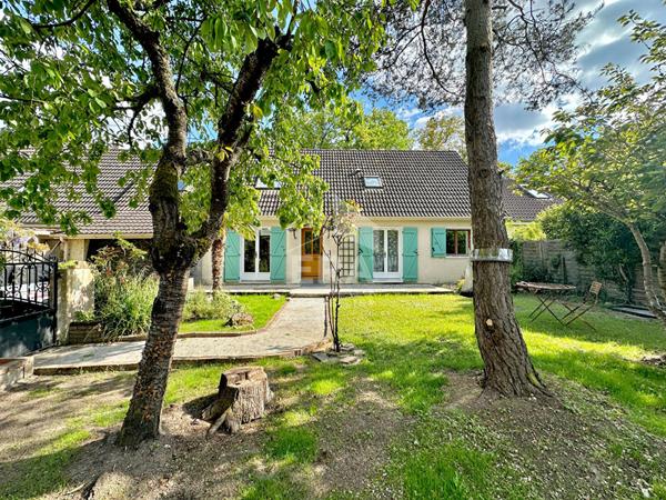 Pavillon Saint Pierre les Nemours 146m2