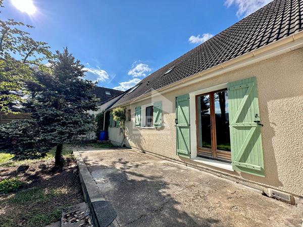 Pavillon Saint Pierre les Nemours 146m2