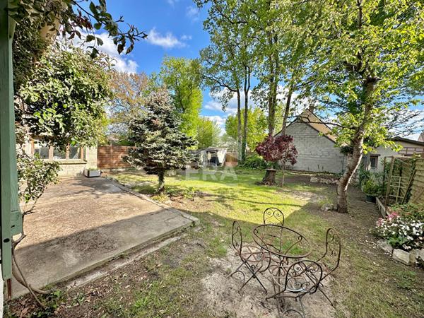 Pavillon Saint Pierre les Nemours 146m2