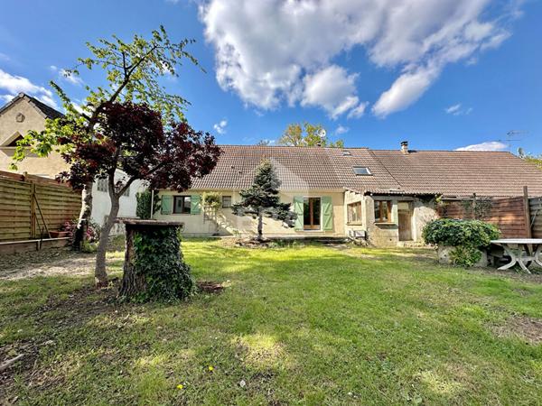 Pavillon Saint Pierre les Nemours 146m2