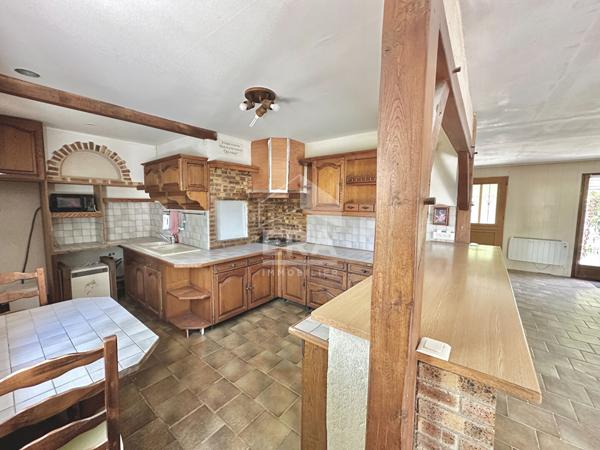 Pavillon Saint Pierre les Nemours 146m2