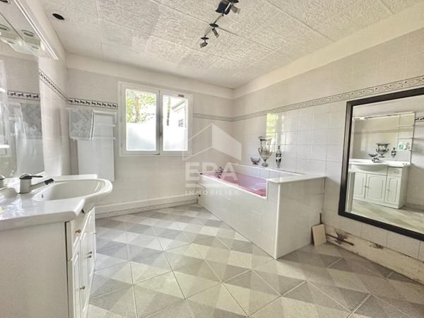 Pavillon Saint Pierre les Nemours 146m2