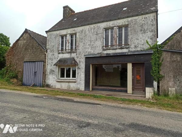 Nouveauté ! Maison d'habitation proche centre bourg à rénover 