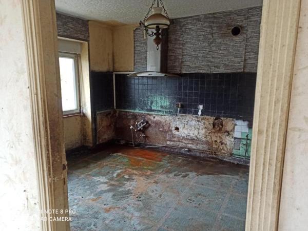 Nouveauté ! Maison d'habitation proche centre bourg à rénover 