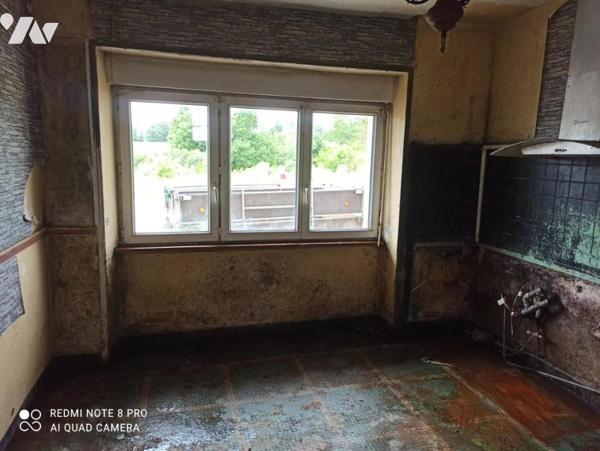 Nouveauté ! Maison d'habitation proche centre bourg à rénover 