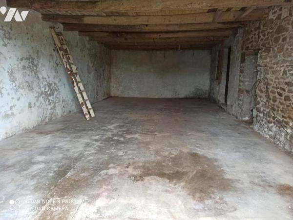 Nouveauté ! Maison d'habitation proche centre bourg à rénover 