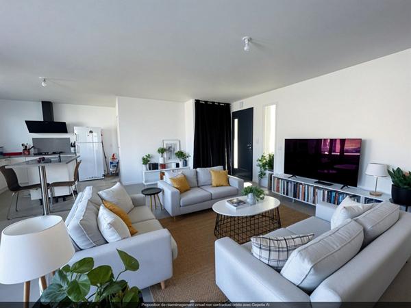 Maison de 2024, à Ferrières, à deux pas des commerces !,  
Ferrieres 17170