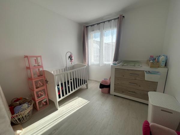 Maison de 2024, à Ferrières, à deux pas des commerces !,  
Ferrieres 17170