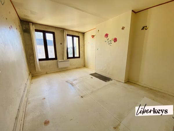 Maison de ville 2 chambres proche des commerces  Idéal premier achat ou investissement locatif 