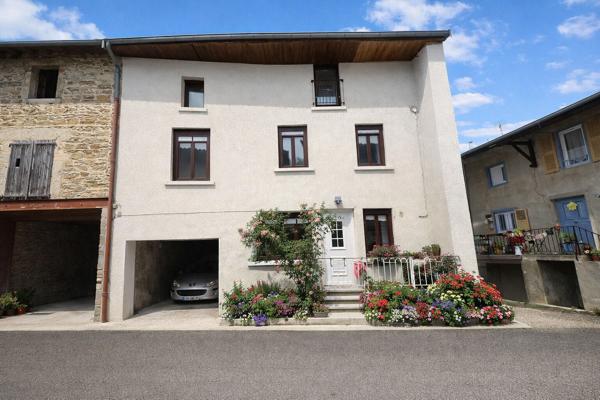 Maison 5 pièces à vendre à Ambérieu en Bugey  Quartier Vareilles