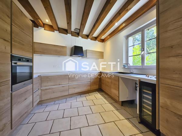 Belle maison rénovée - deux chambres