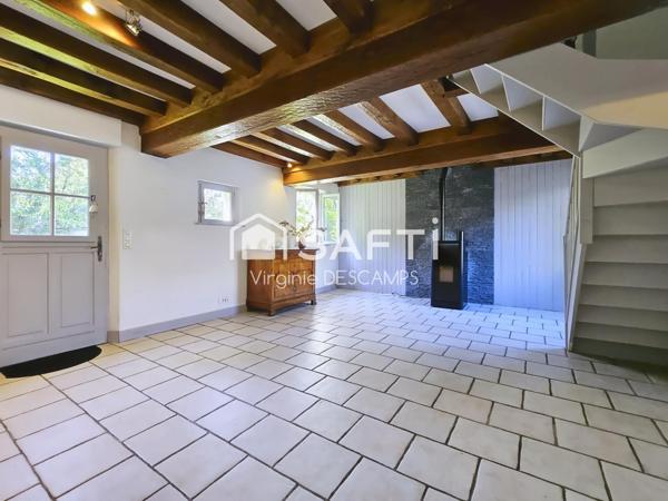 Belle maison rénovée - deux chambres