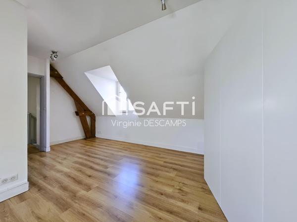 Belle maison rénovée - deux chambres