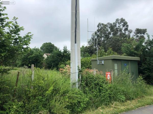 Achat - Terrain à bâtir | Terrain à bâtir Drevant 18200 1112 m 2